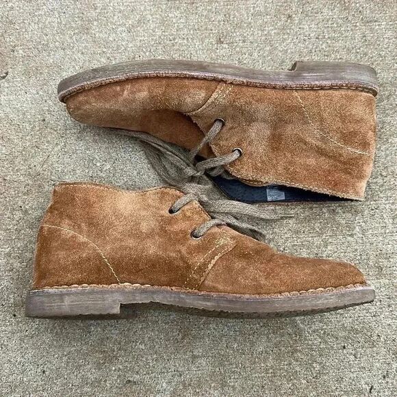 Fred Segal Feet Crepe Sole Desert Chukka Boot - Picture 2 of 10